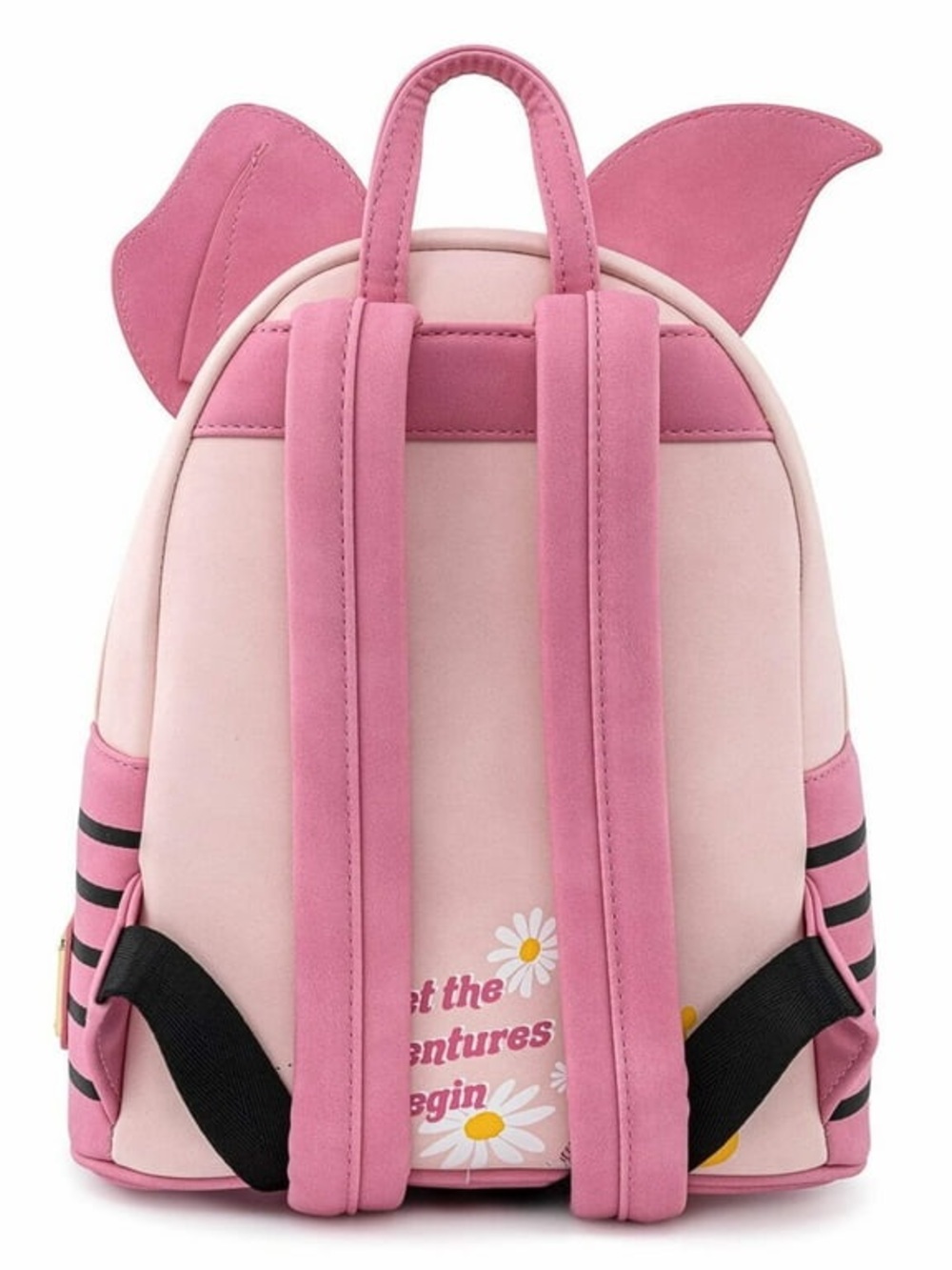 Like NEW Disney Piglet Loungefly Backpack - Picture 3 of 16